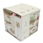 Homesteada™ Painted Meadow 12-Piece Ceramic Dinnerware Set