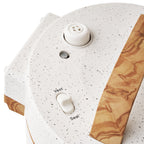 Homesteada™ Linen Speckle 6-Quart Pressure Cooker with Touch Control Display