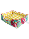 Homesteada™ Sweet Rose Medium Pet Bed, 25" x 21"
