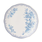 Homesteada™ Agatha 12-Piece Stoneware Dinnerware Set, Blue