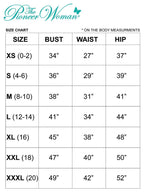 Homesteada™ Scoop Neck Bell Sleeve Dress, Women’s