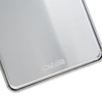Homesteada™ Naturals Aluminum 2 Pack Half Sheet Set Silver 17.1" x 12.1" x 1"