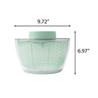 Homesteada™ 4.5-Quart Electric Salad Spinner