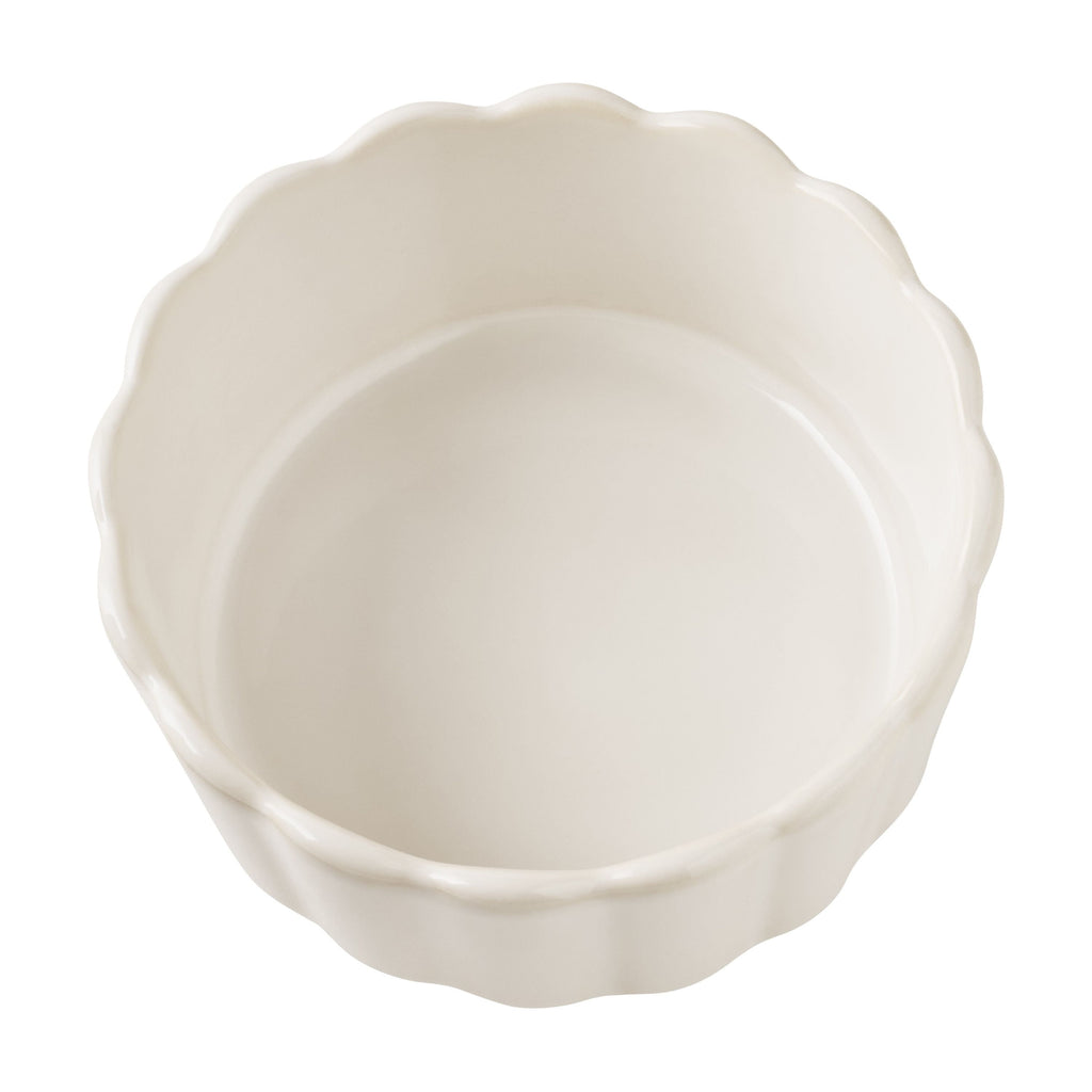 Homesteada™ Cream Colette Tray with 3 Bowls with lids