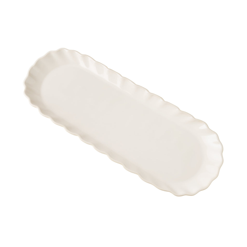 Homesteada™ Cream Colette Tray with 3 Bowls with lids