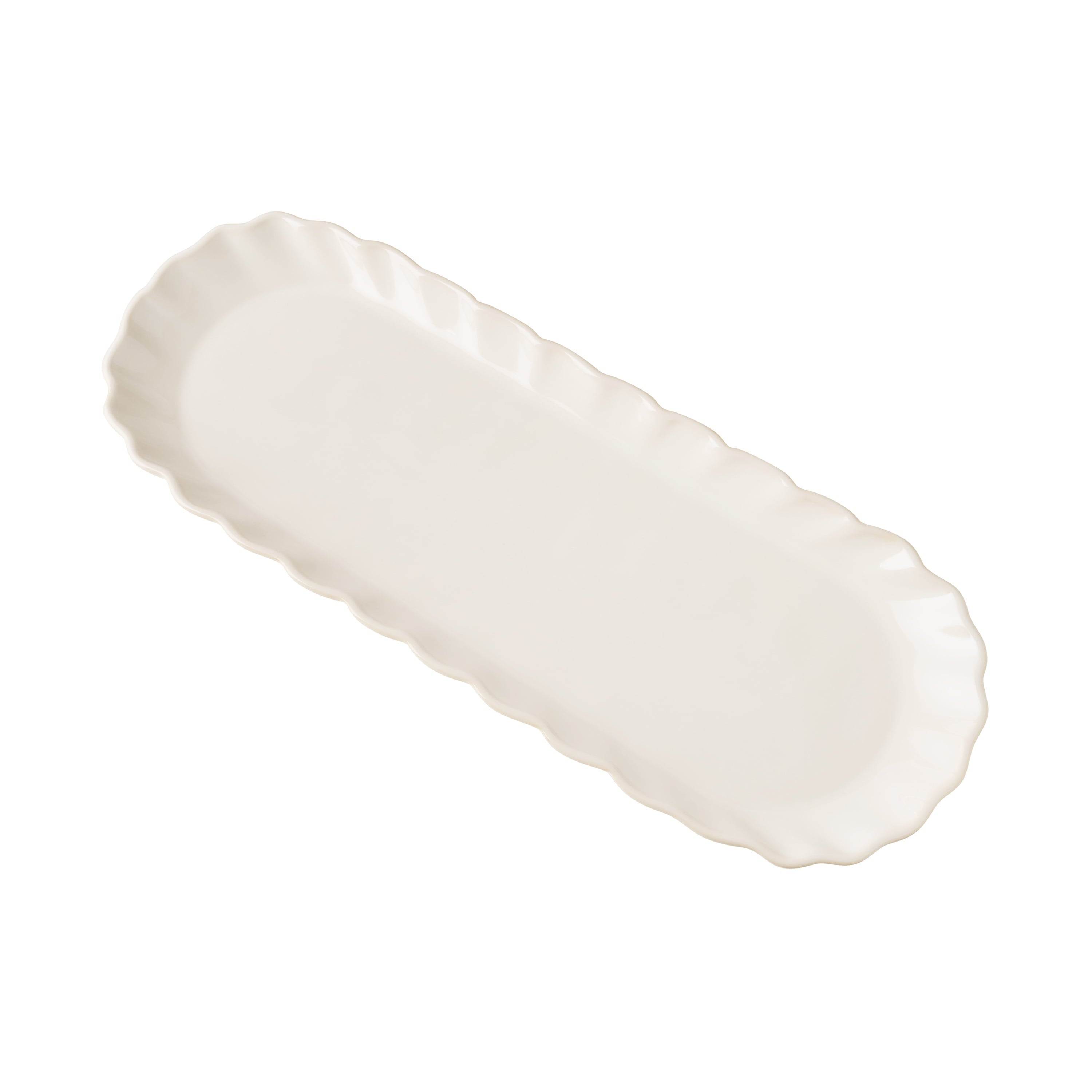 Homesteada™ Cream Colette Tray with 3 Bowls with lids
