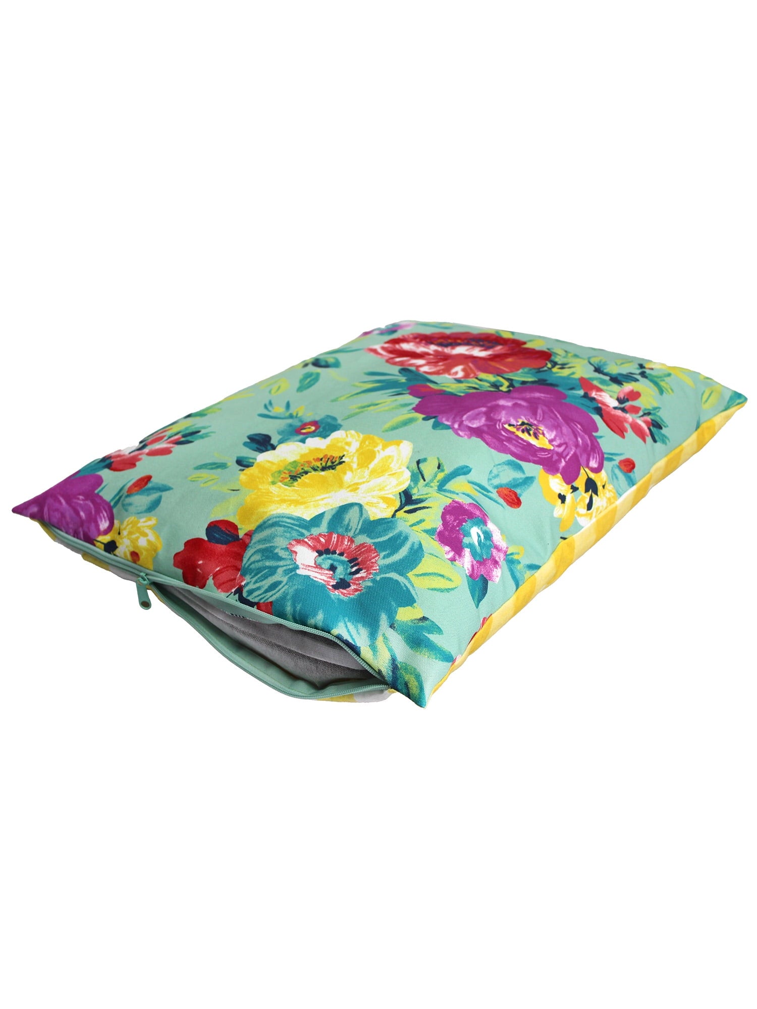Homesteada™ Pet Bed, Sweet Rose Large 34" x 24"