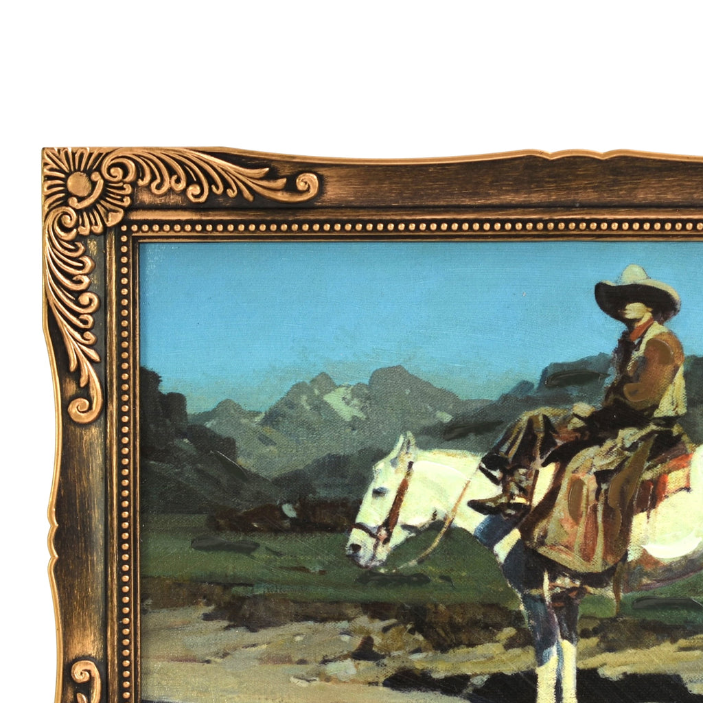 Homesteada™ Western Farmhouse Wall Art Set of 3 Framed Prints