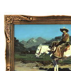 Homesteada™ Western Farmhouse Wall Art Set of 3 Framed Prints