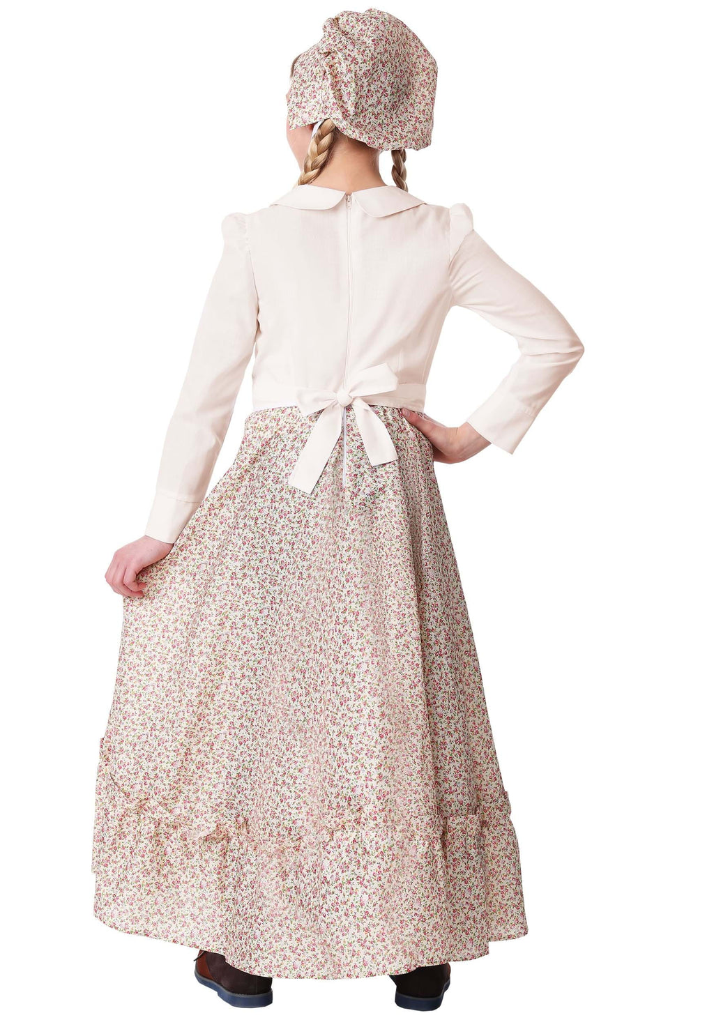 Homesteada™ Prairie Heritage Country Costume for Girls