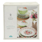 Homesteada™ Painted Meadow 12-Piece Ceramic Dinnerware Set