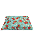 Homesteada™ Vintage Floral Large Pet Bed, 34" x 24"