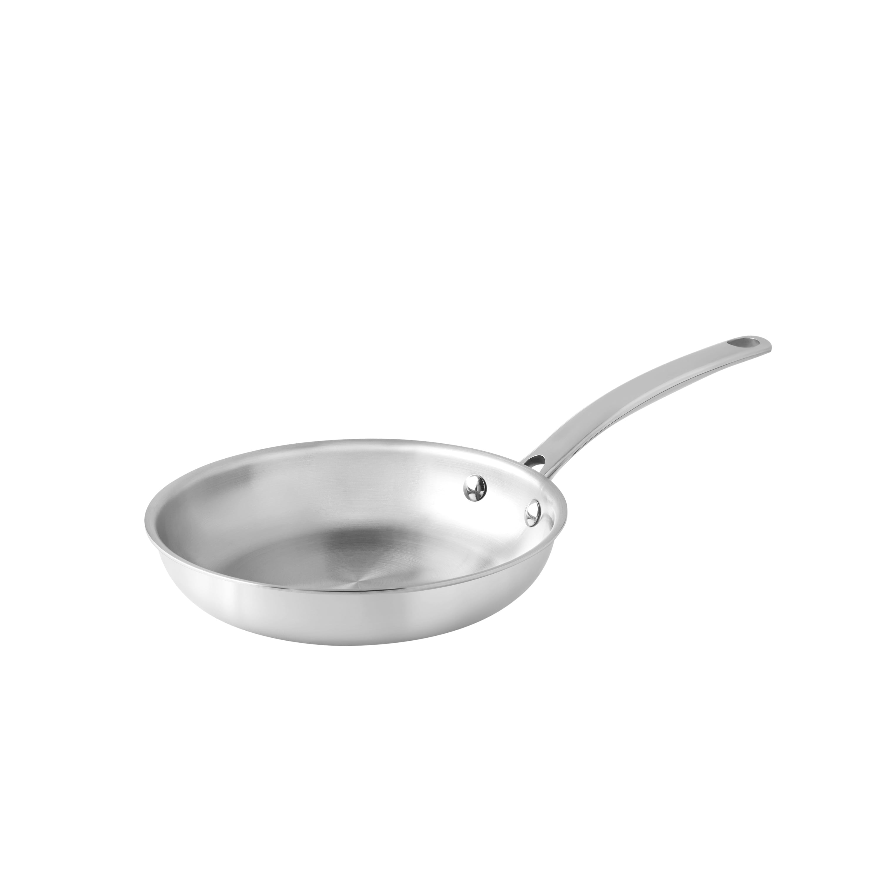 Homesteada™ 14-Piece Stainless Steel Cookware Set, Cooking Pots and Pans Set with Kitchen Utensils