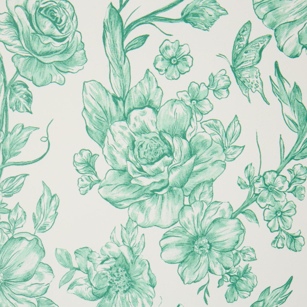 Homesteada™ Agatha Comfort Kitchen Mat, Green, 20" x 30"