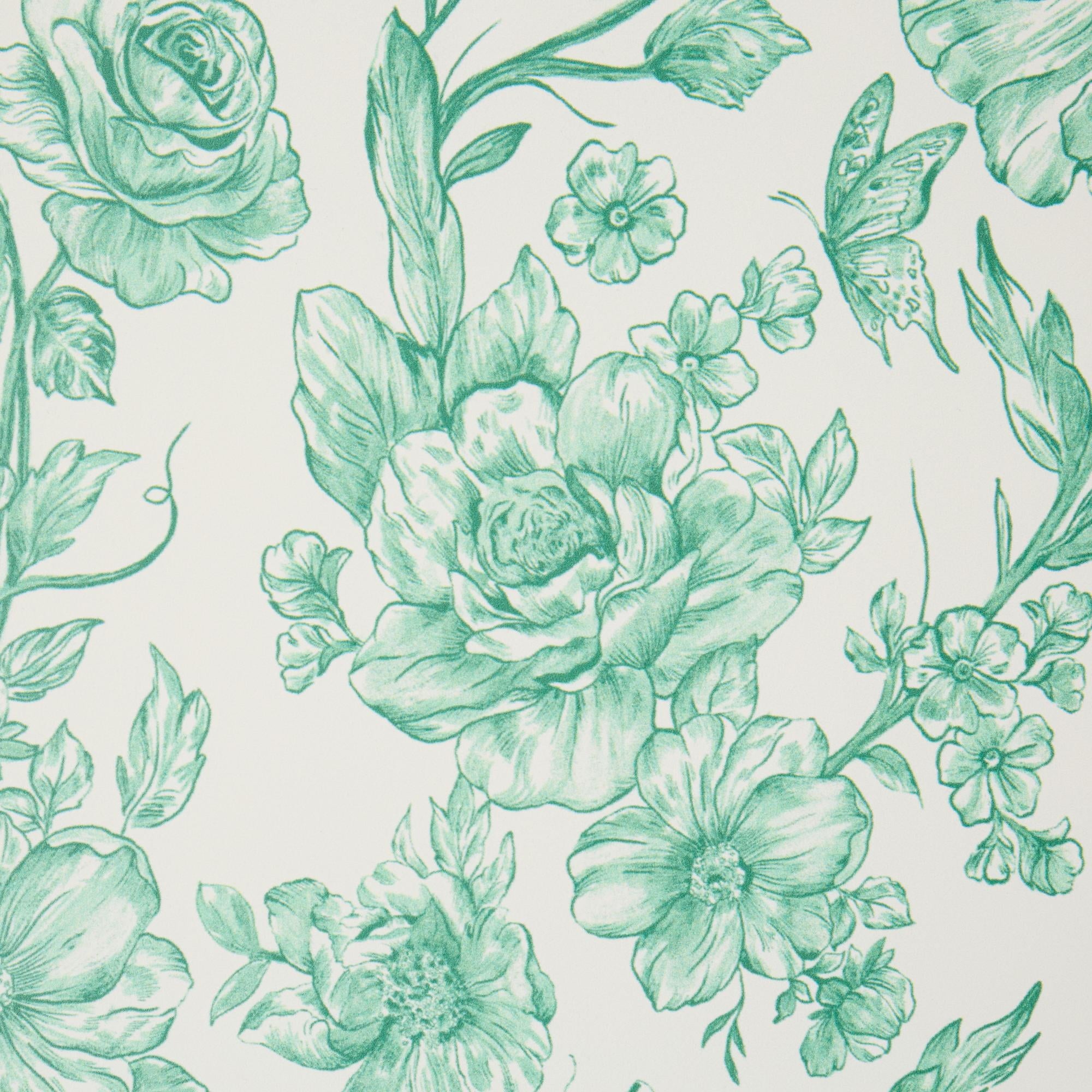 Homesteada™ Agatha Comfort Kitchen Mat, Green, 20" x 30"