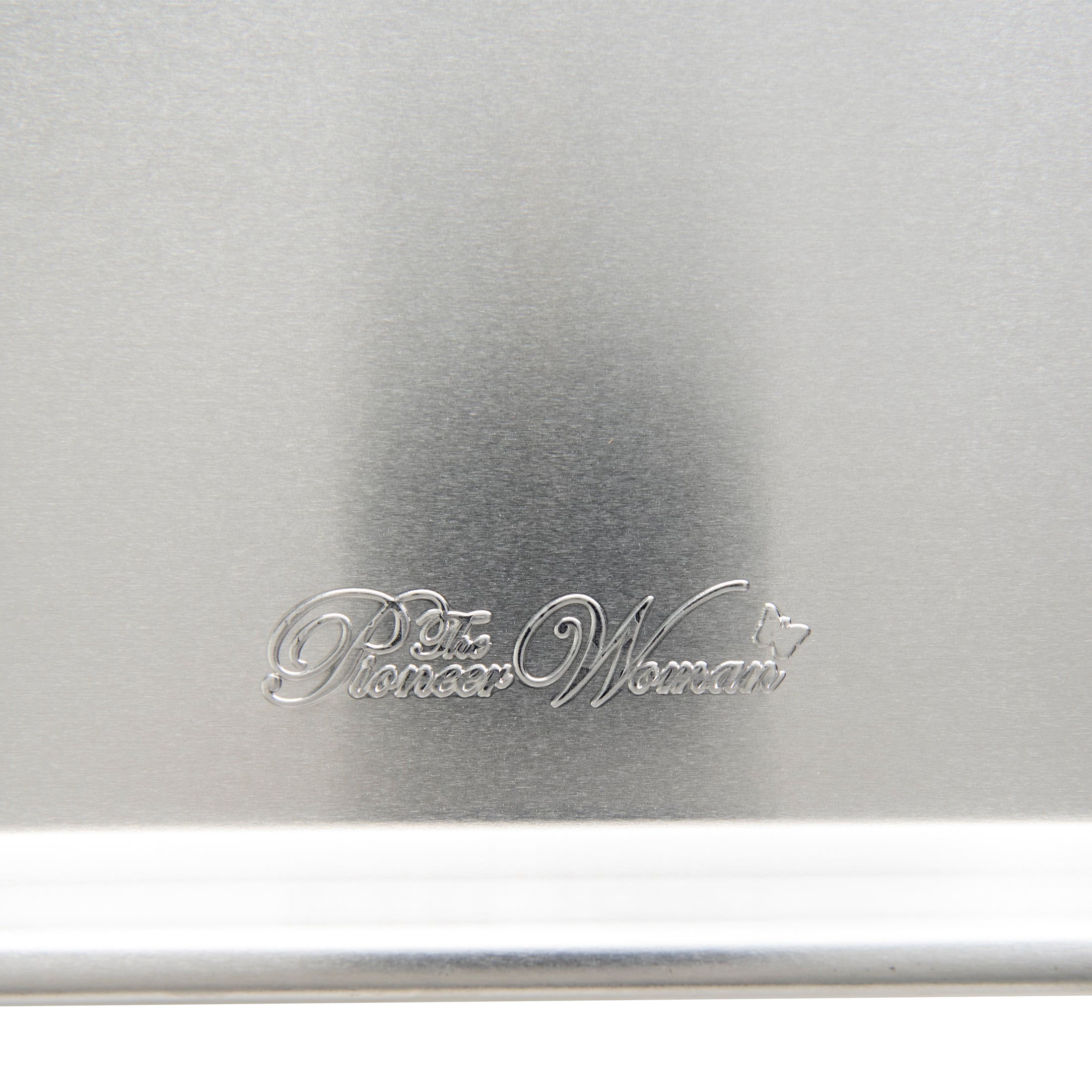 Homesteada™ Naturals Aluminum 2 Pack Half Sheet Set Silver 17.1" x 12.1" x 1"