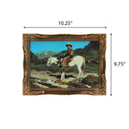 Homesteada™ Western Farmhouse Wall Art Set of 3 Framed Prints