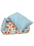 Homesteada™ Pet Bed, Sweet Romance Medium 25" x 21"