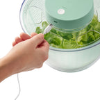 Homesteada™ 4.5-Quart Electric Salad Spinner