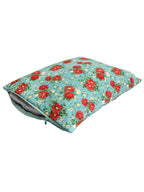 Homesteada™ Pet Bed, Vintage Floral Small 20" x 17"