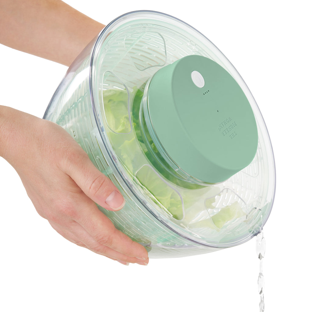 Homesteada™ 4.5-Quart Electric Salad Spinner