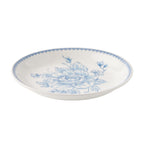 Homesteada™ Agatha Stoneware Appetizer Plate, Blue, Set of 6