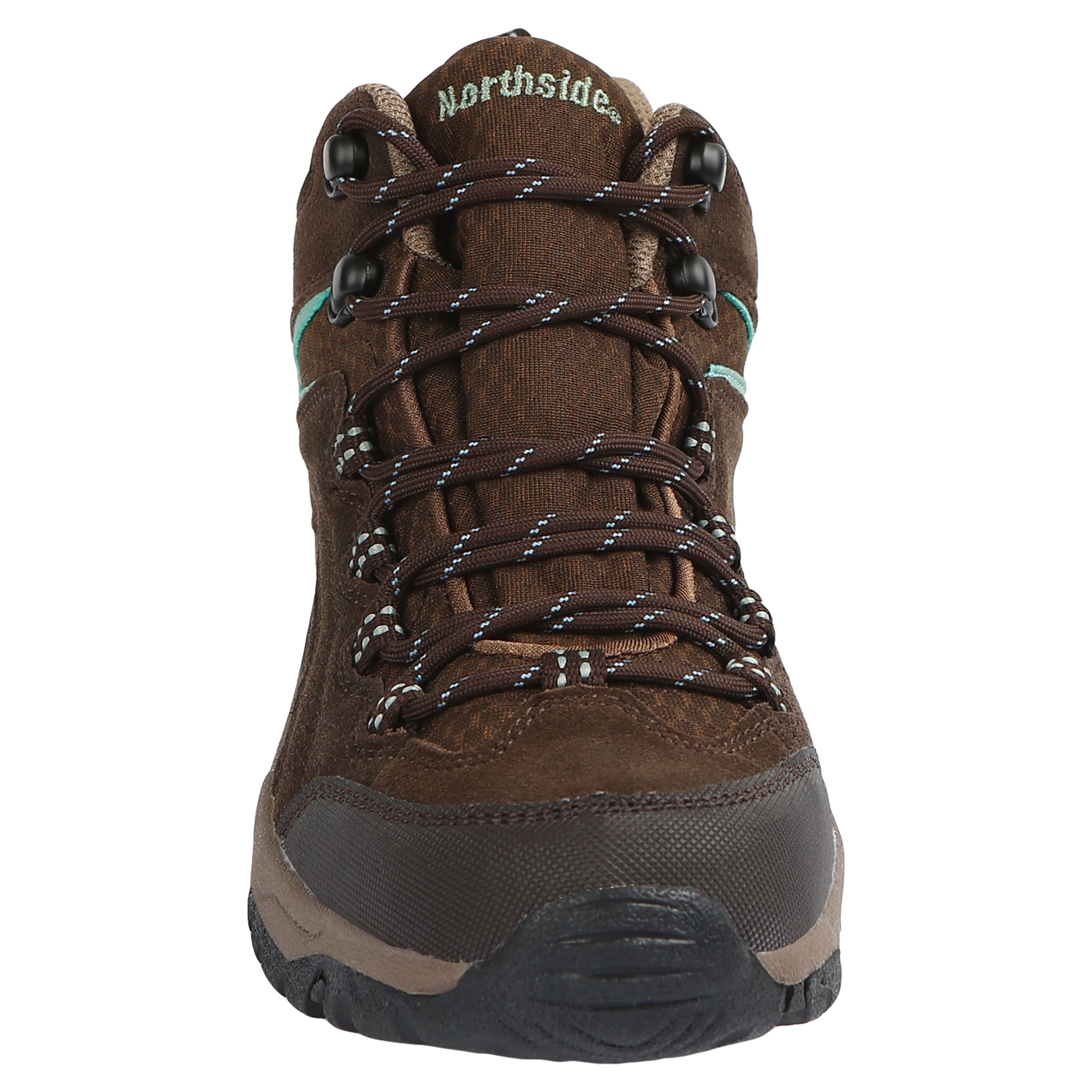 Homesteada™ Northside Women's Heritage Country Mid Leather Waterproof Hiking Boot