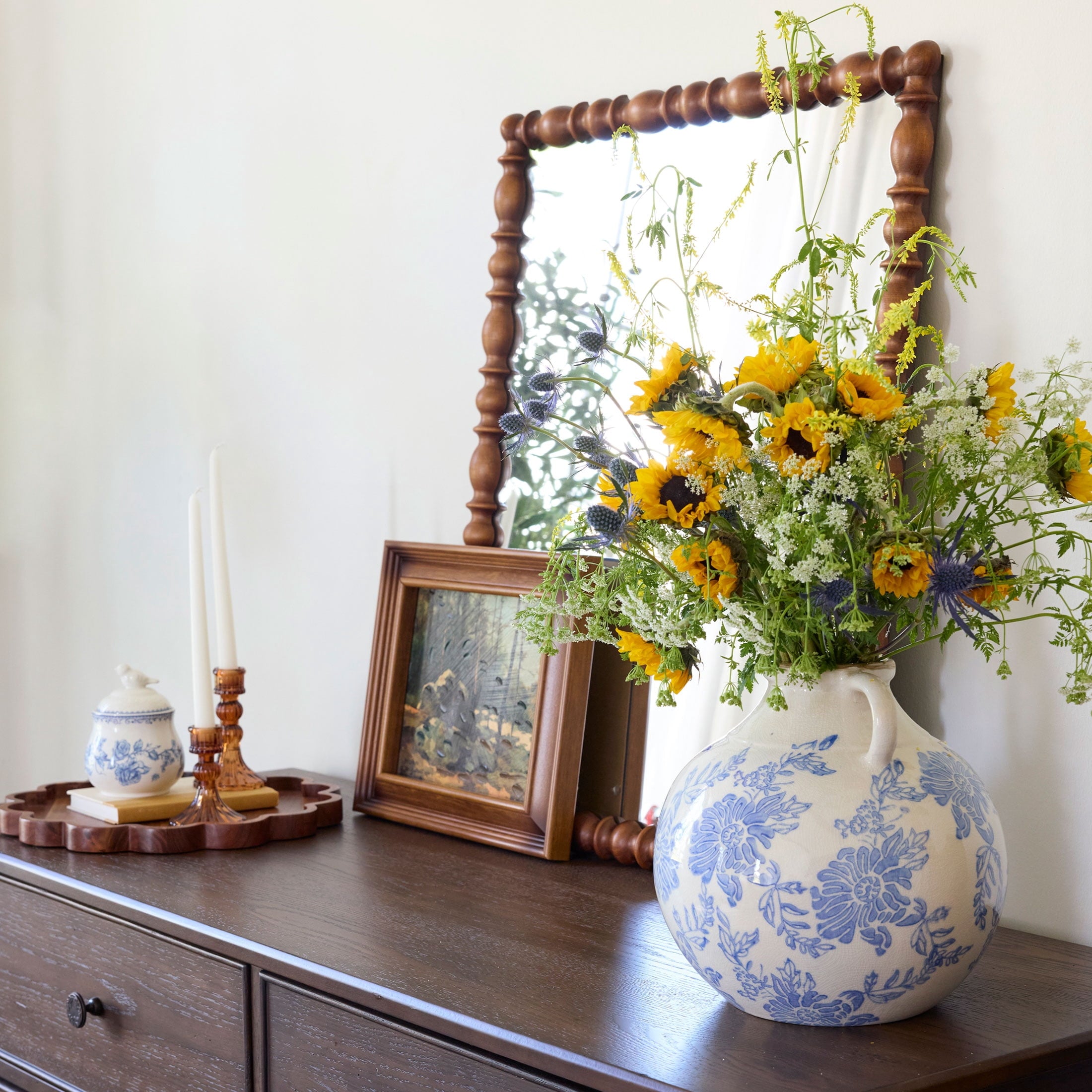 Homesteada™ Western Farmhouse Wall Art Set of 3 Framed Prints
