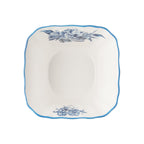 Homesteada™ Delilah 12-Piece Stoneware Dinnerware Set, Blue