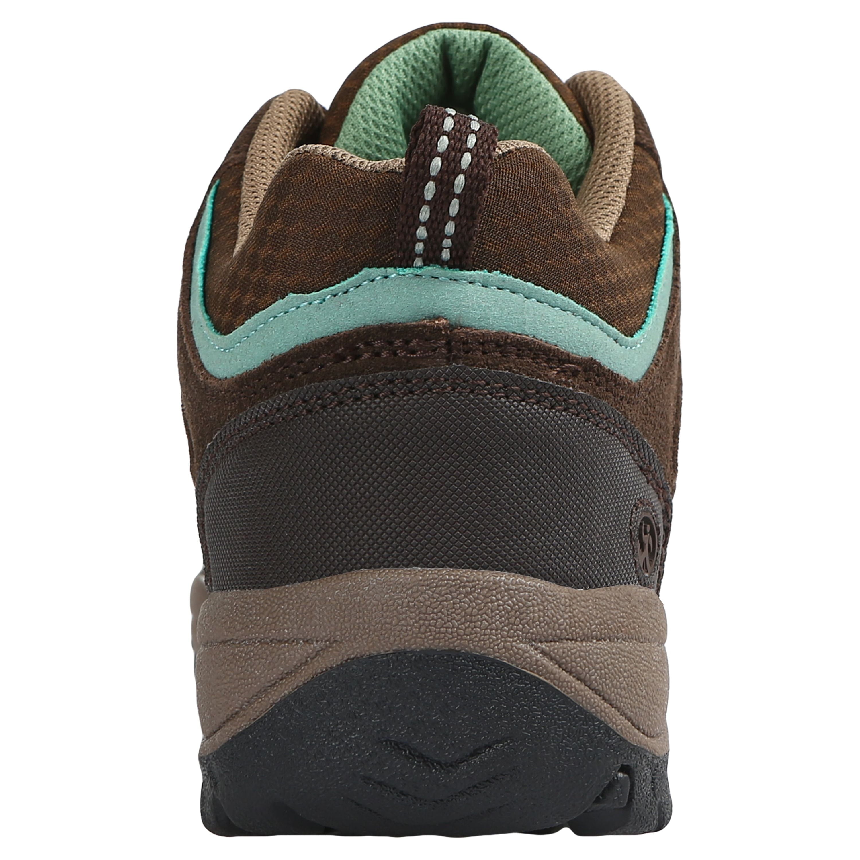 Homesteada™ Northside Women's Heritage Country Mid Leather Waterproof Hiking Boot