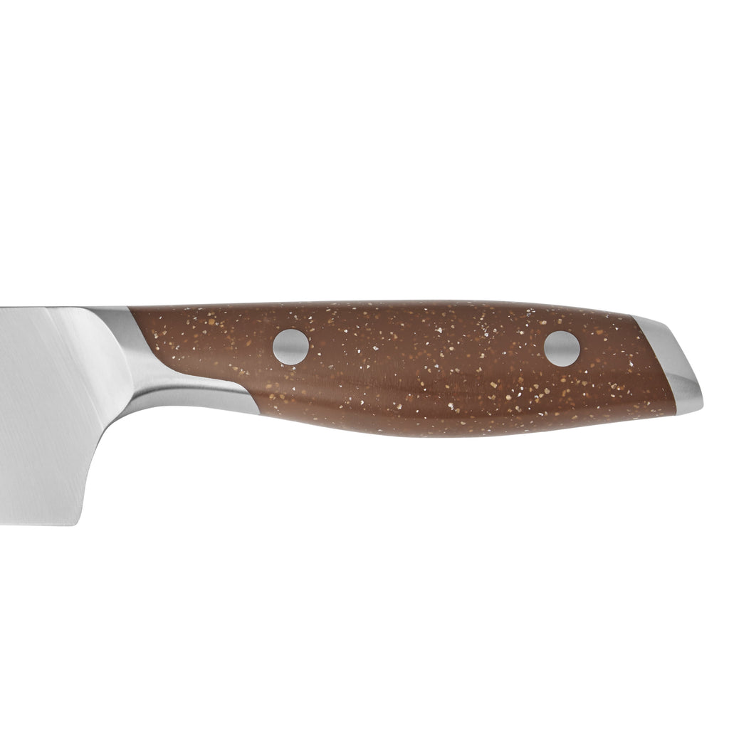 Homesteada™ 3-Piece Knife Set, Brown Speckle