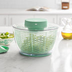 Homesteada™ 4.5-Quart Electric Salad Spinner