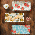 Homesteada™ Floral Medley 12.3" Stoneware Serving Platters, 3-Piece Set