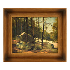 Homesteada™ Western Farmhouse Wall Art Set of 3 Framed Prints
