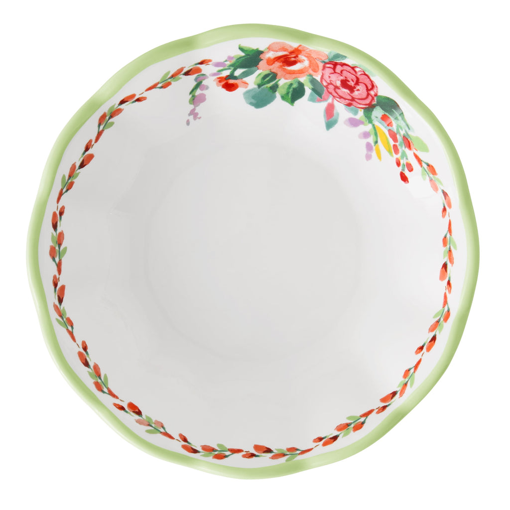 Homesteada™ Painted Meadow 12-Piece Ceramic Dinnerware Set