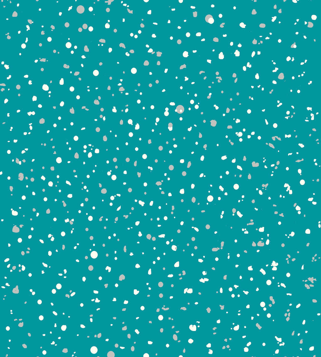 Homesteada™ Teal Speckle 6 Quart Slow Cooker