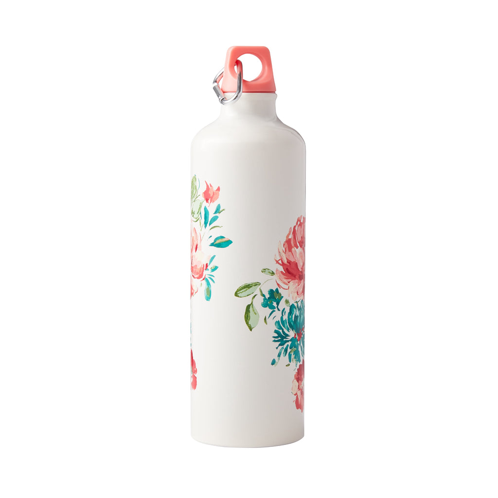 Homesteada™ Insulated Lunch Kit Set with Extra Bag and Bottle, Gorgeous Garden