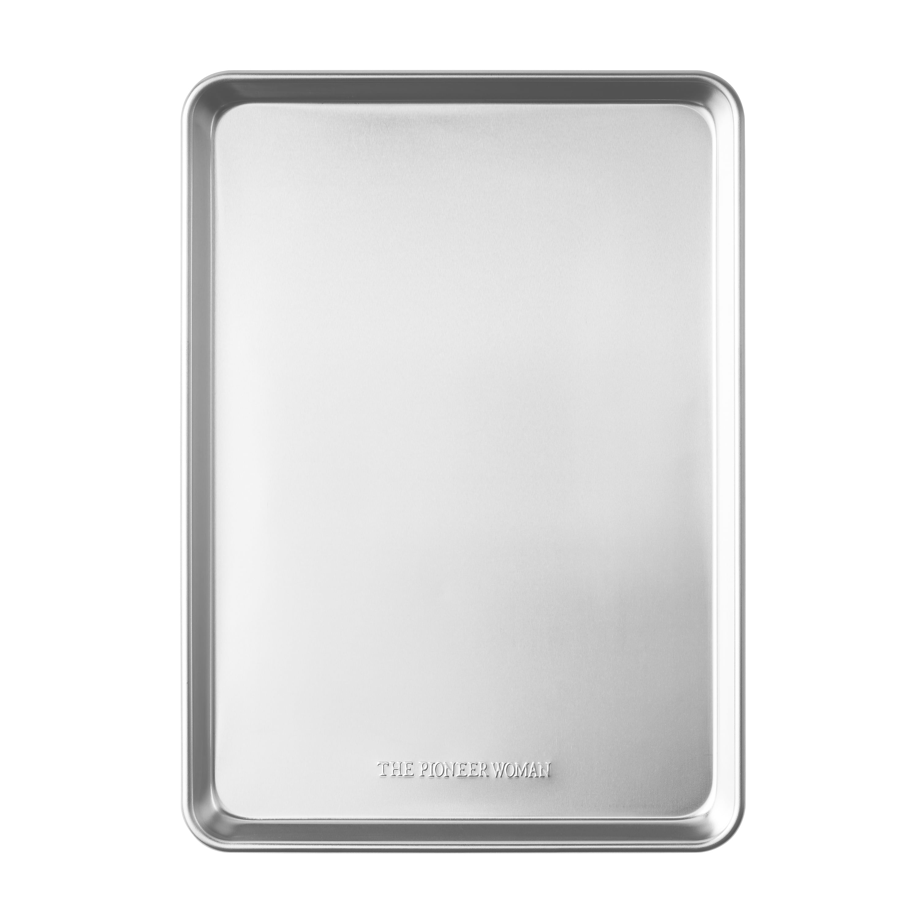 Homesteada™ Aluminum Sheet Pan Set with Wire Rack & Silicone Baking Mat, 3-Piece, 13"x18"