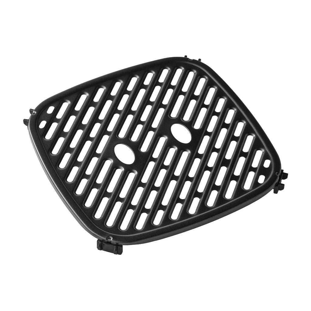 Homesteada™ 5.8 Qt Air Fryer, Linen Speckle - Energy Efficient