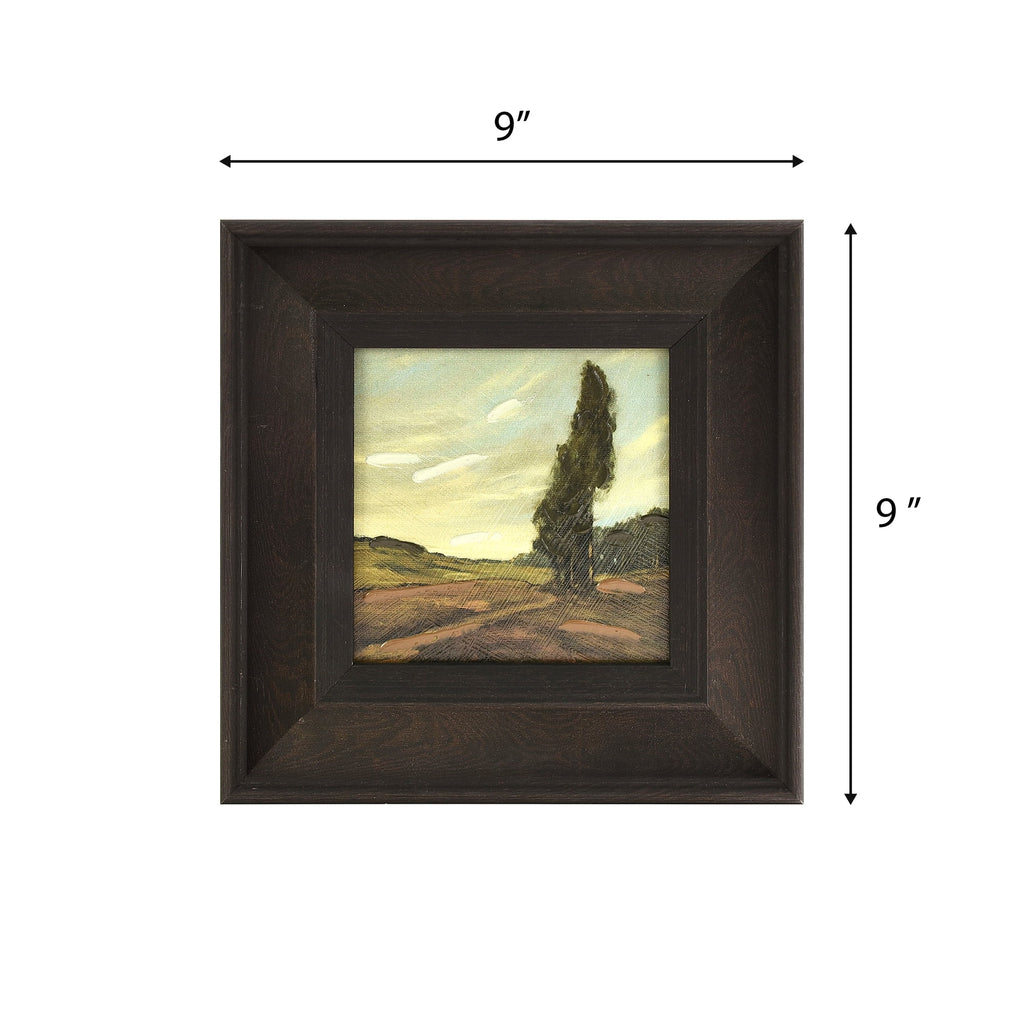 Homesteada™ Western Farmhouse Wall Art Set of 3 Framed Prints