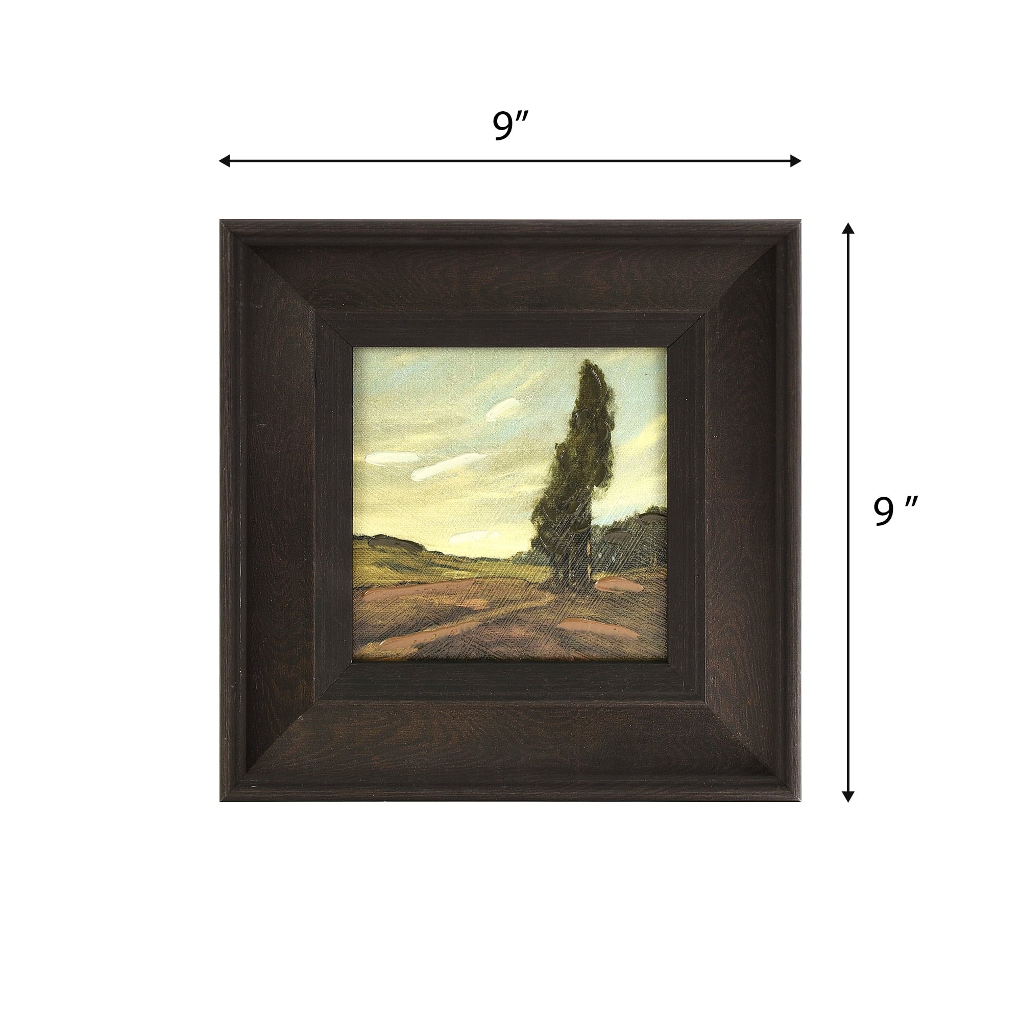 Homesteada™ Western Farmhouse Wall Art Set of 3 Framed Prints