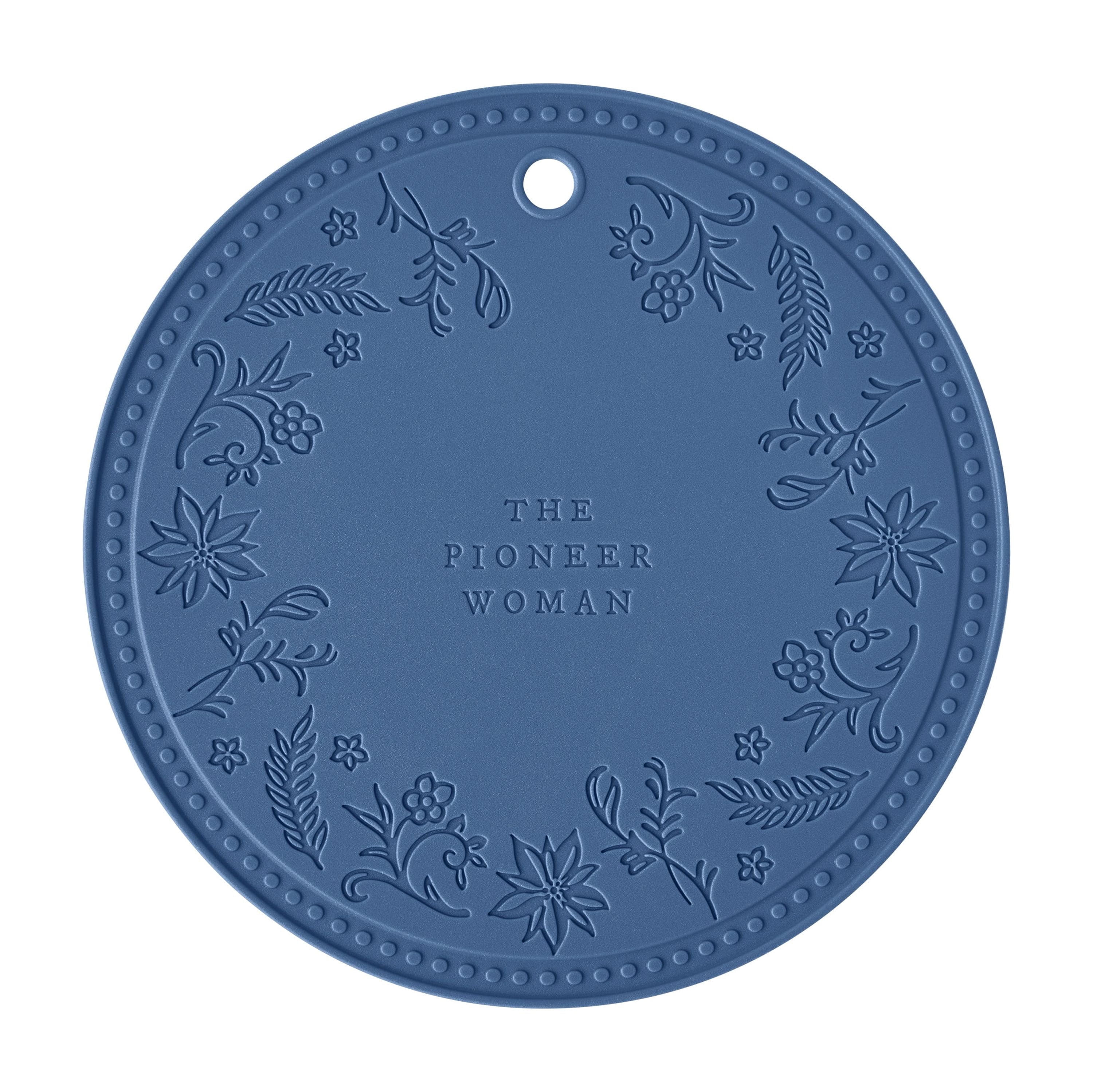 Homesteada™ Harlow 15-Piece Cookware Set, Ceramic Non-Stick Pots and Pans Set, Denim Blue
