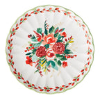 Homesteada™ Painted Meadow 12-Piece Ceramic Dinnerware Set