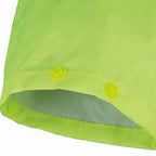 Homesteada™ Heritage Country V1080160U-XL Lightweight Hi-Vis Safety Rain Suit, Yellow/Green, Size XL, 2-Piece Jacket & Bib Pant