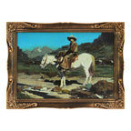 Homesteada™ Western Farmhouse Wall Art Set of 3 Framed Prints