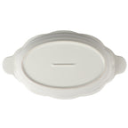 Homesteada™ 3-Quart Oval Pumpkin Stoneware Baker with Lid, Linen