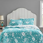Homesteada™ Queen Headboard Made With Solid Wood Frame, White