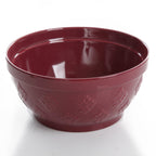 Homesteada™ Cornucopia Ceramic Mixing Bowl Set, 3 Piece