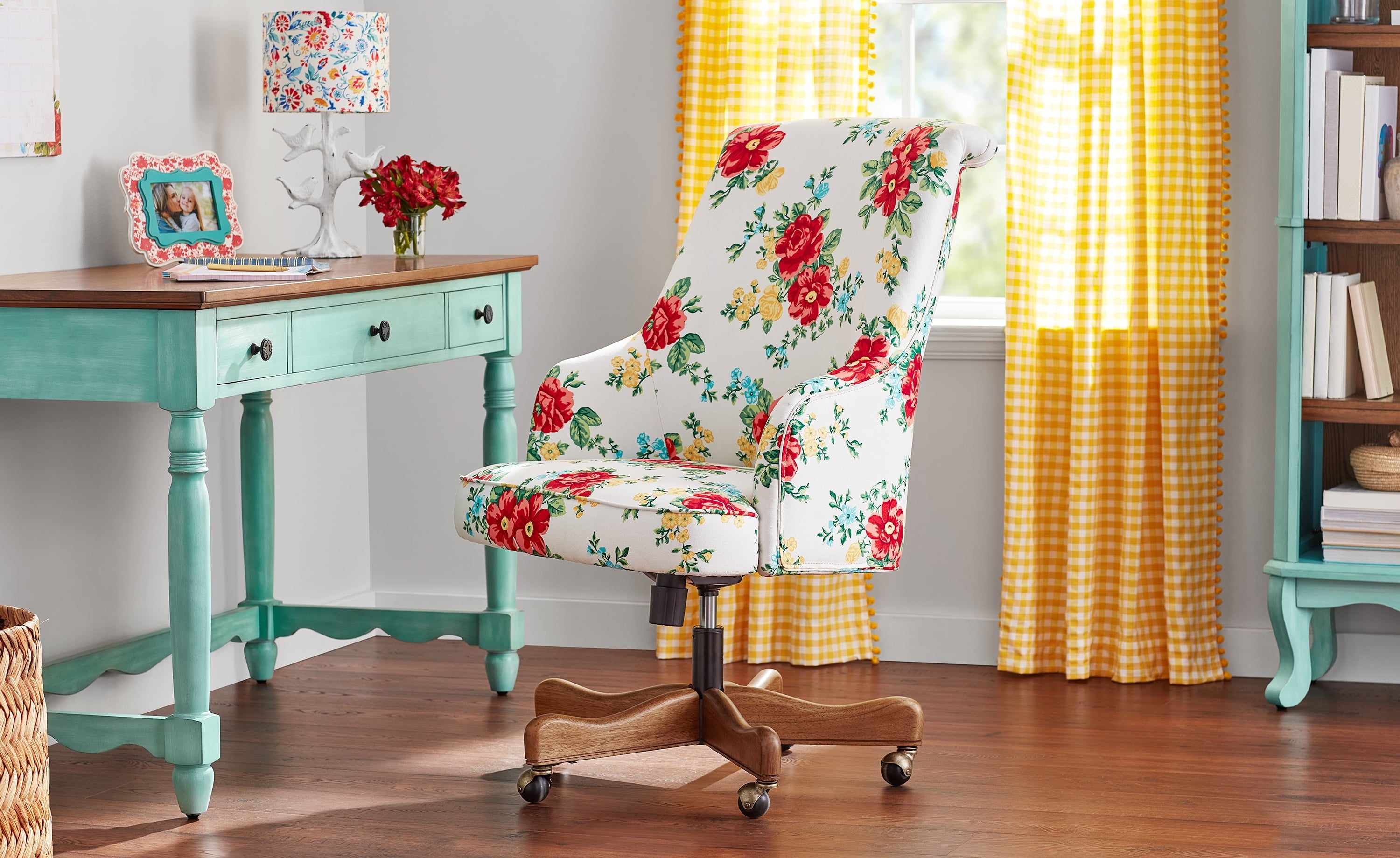 Homesteada™ Office Chair, White