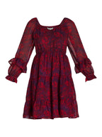 Homesteada™ Ruffle Mini Dress